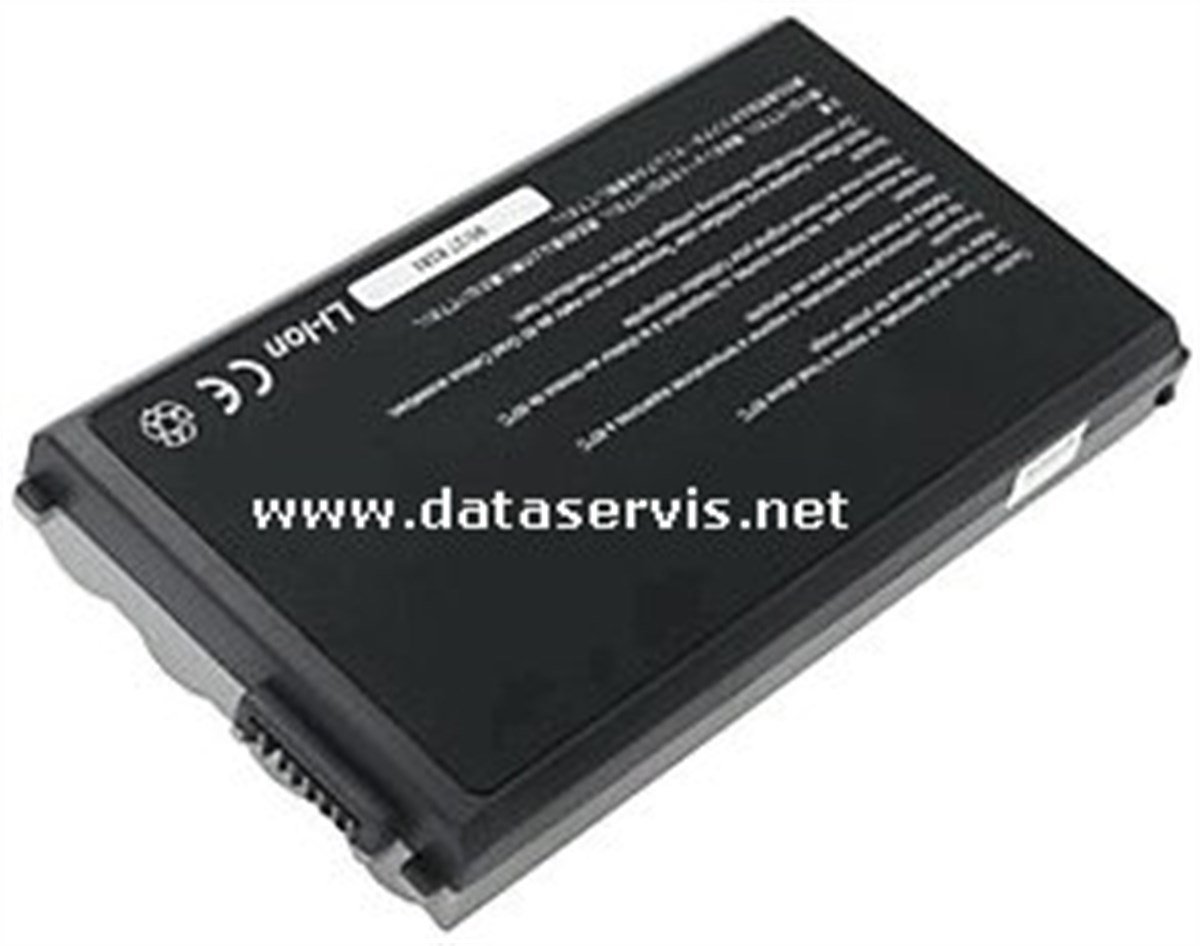 RETRO Asus L1, L1000, L1400, M1, M1000, M8, M8000, M8200, M8300, 70-N30BT1000 Notebook Bataryas�