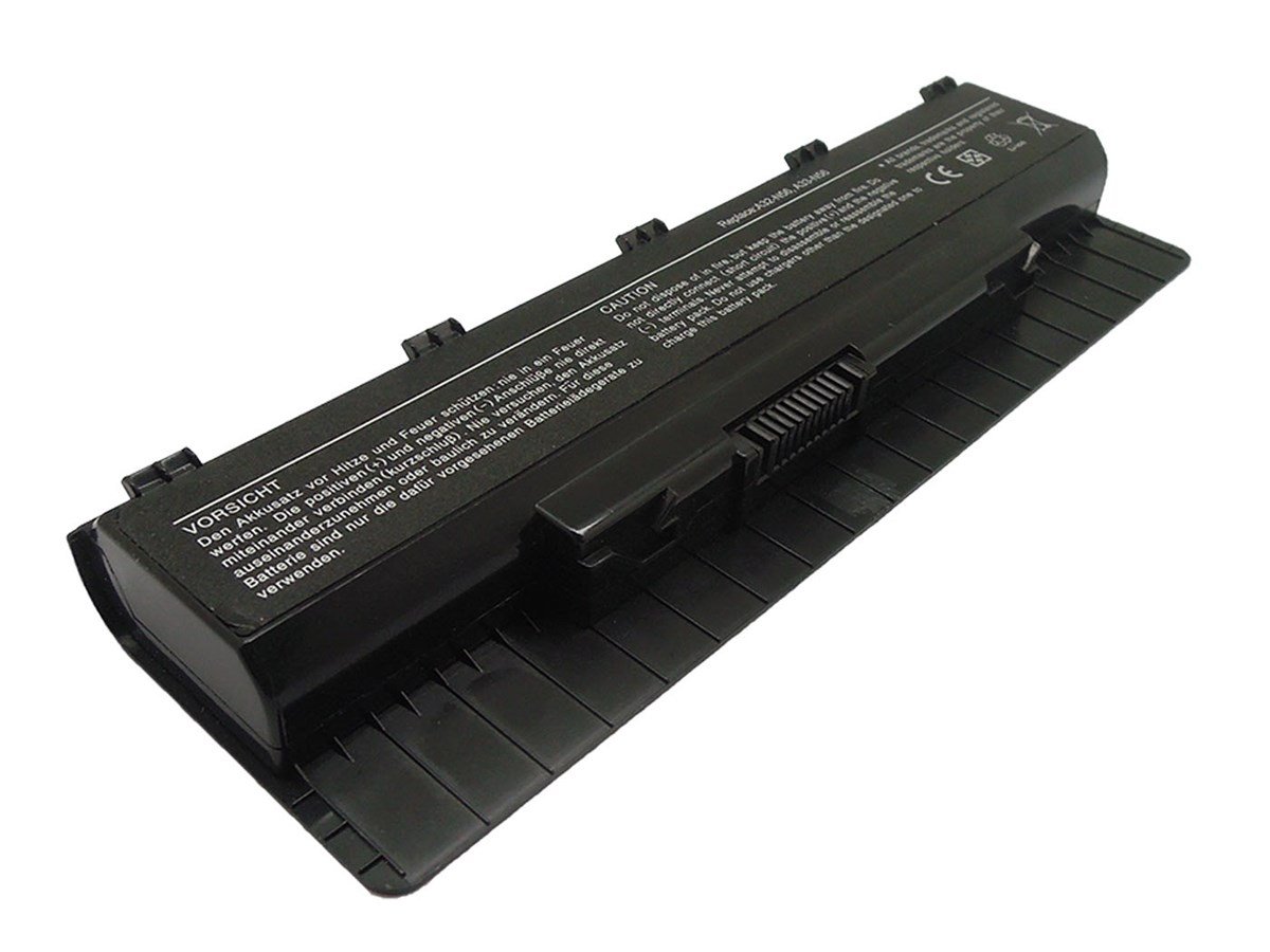 RETRO Asus N46, N56, N76, A32-N56 Notebook Bataryas� - 6 Cell