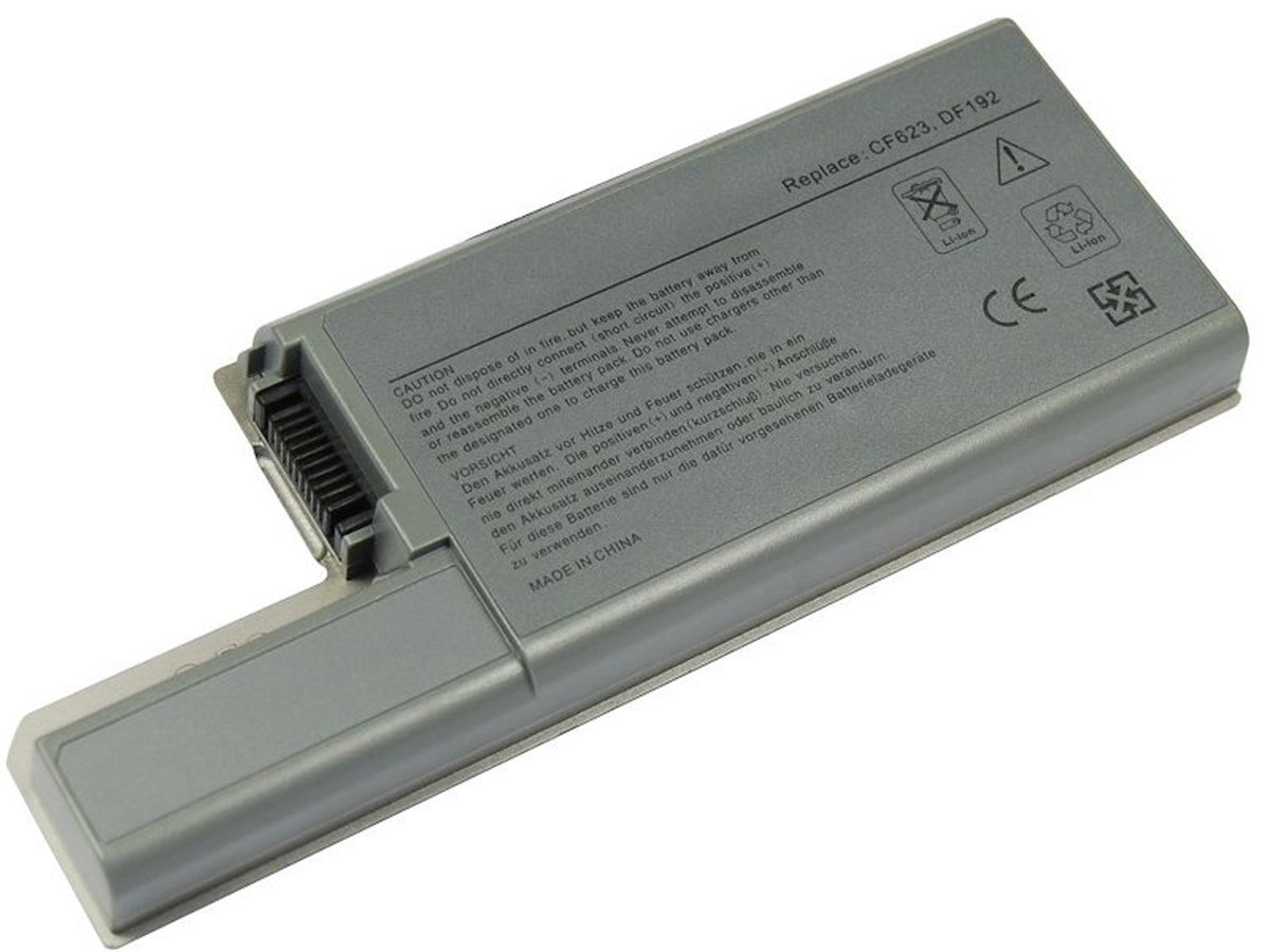 RETRO Dell Latitude D820, D830, Precision M65 Notebook Bataryas�