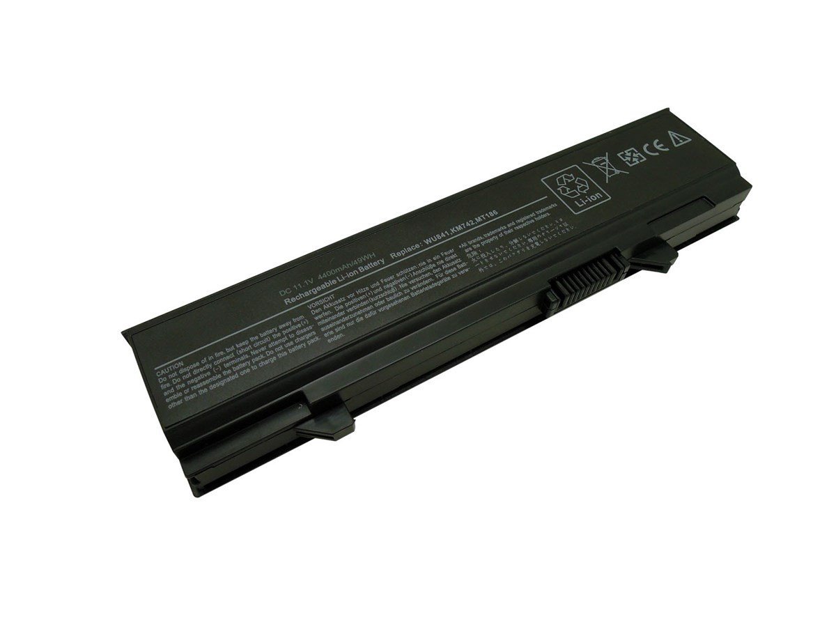 RETRO Dell Latitude E5400, E5410, E5500, E5510 Notebook Bataryas� - 6 Cell