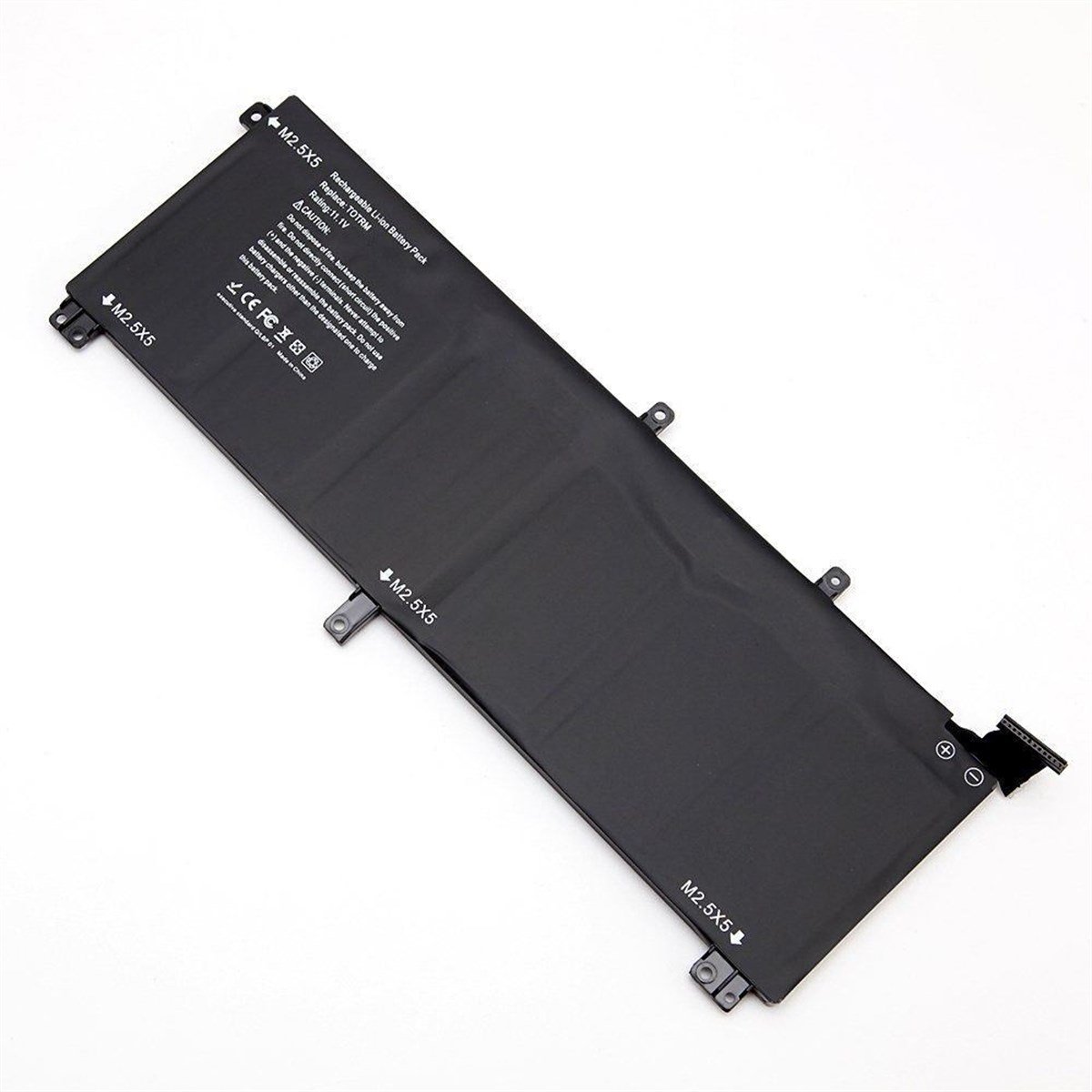 RETRO Dell Precision M3800, XPS 15-9530, T0TRM Notebook Bataryas� - 6 Cell