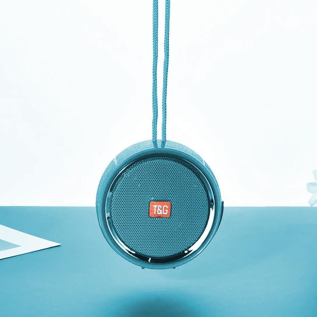 TG TG536 USB/SD/FM/BLUETOOTH DESTEKLİ TAŞINABİLİR WIRELESS HOPARLÖR