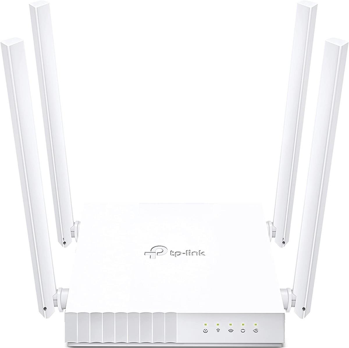 TP-LINK ARCHER C24 AC750 4 PORT KABLOSUZ DUAL BAND ROUTER