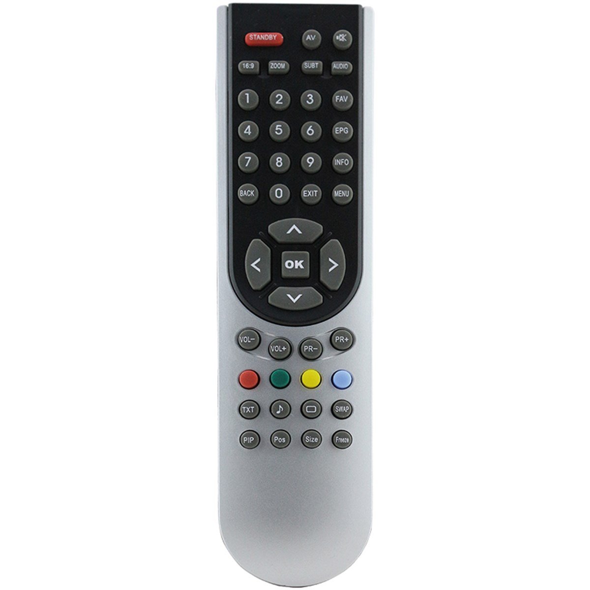 WEKO KL ARÇELİK-BEKO RCH 5Y52 SYSLİ BLİSTERLİ LCD TV KUMANDASI RML-506