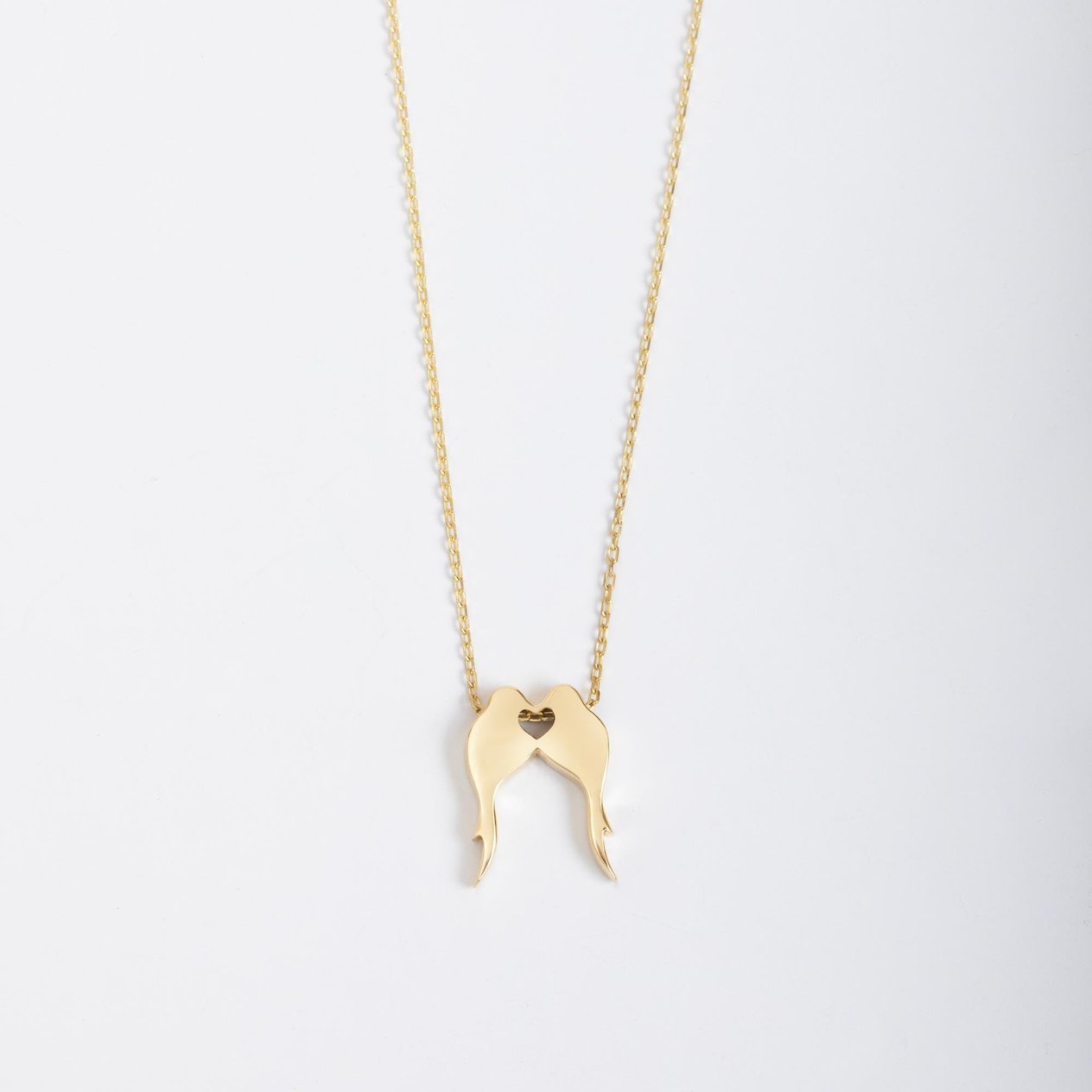 Altın Kuş Kolye - Goldstore