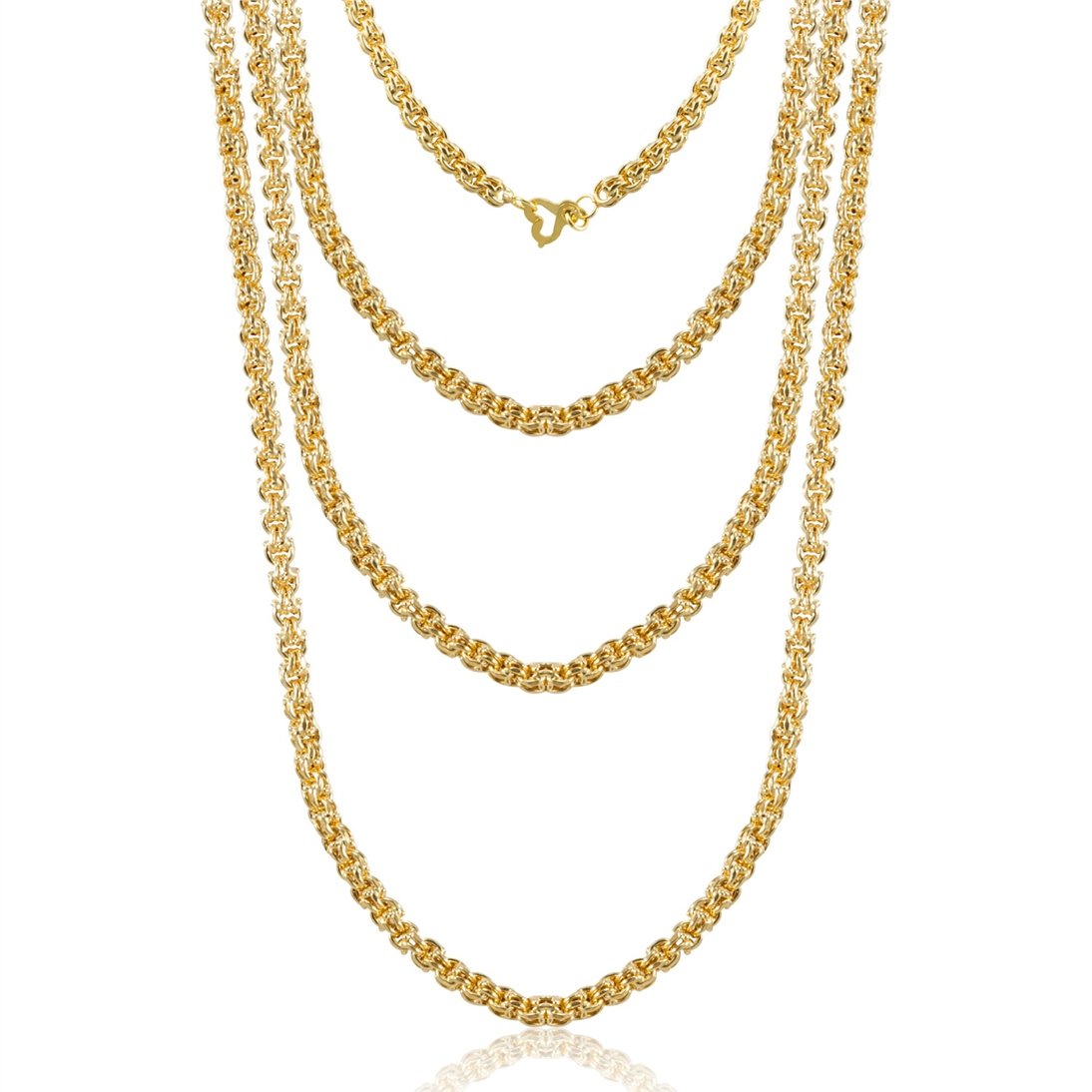 Goldstore-2 Metre Zincir