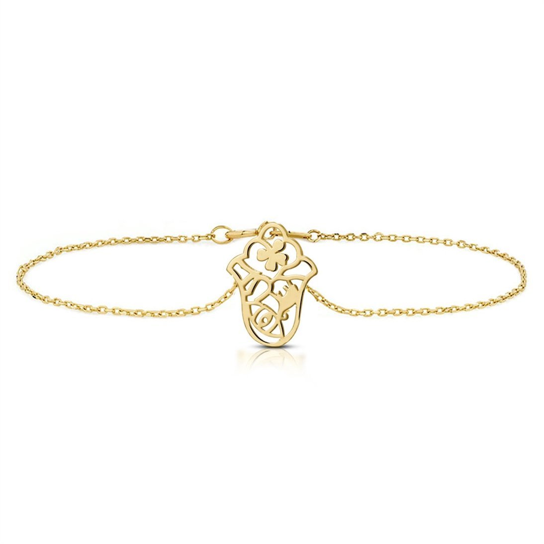 Goldstore-Fatma Ana Eli Bileklik