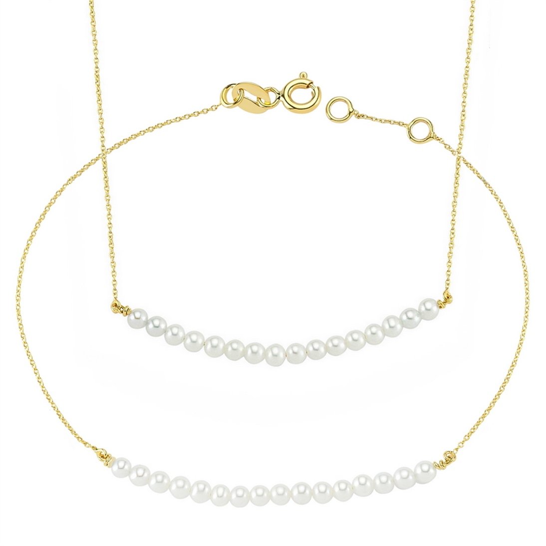 Goldstore-İnci Mini Takım