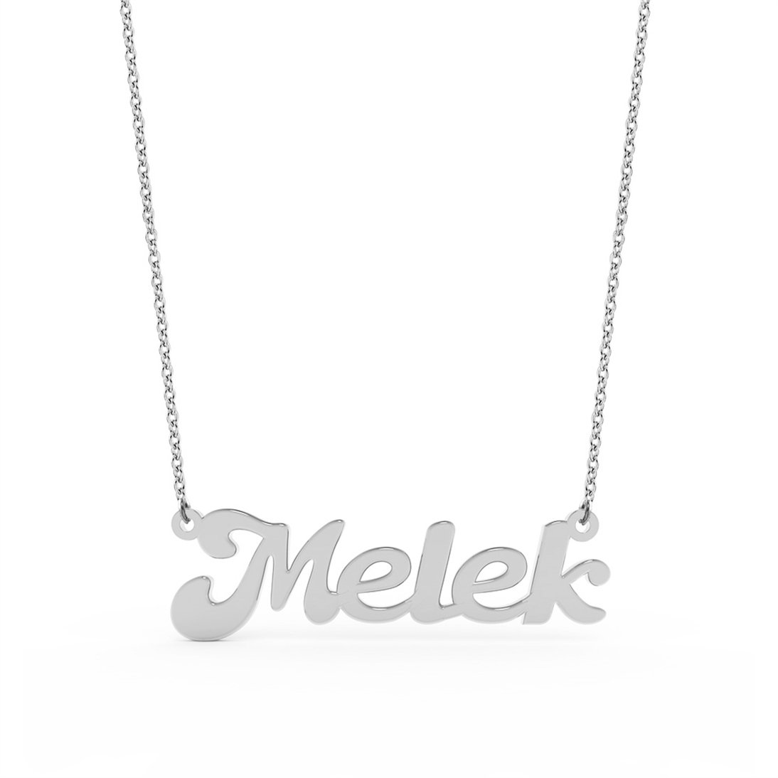 Goldstore-İsim Kolye