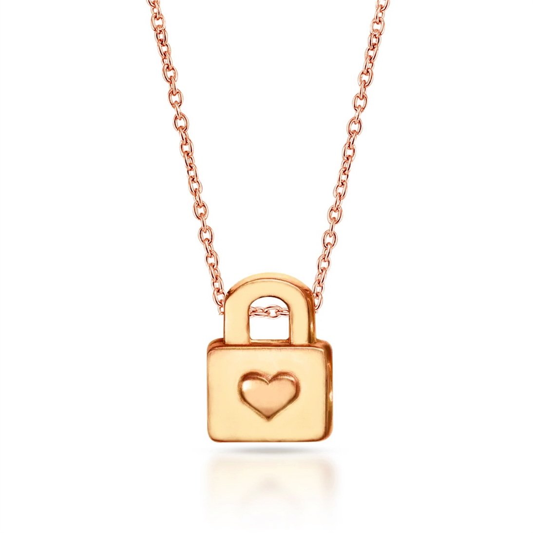 Goldstore-Kilit Kolye