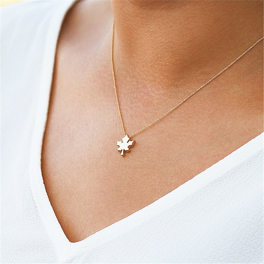 Goldstore-mucevher/14-ayar-altin-cinar-yapragi-kolye-gp40098_40098.html