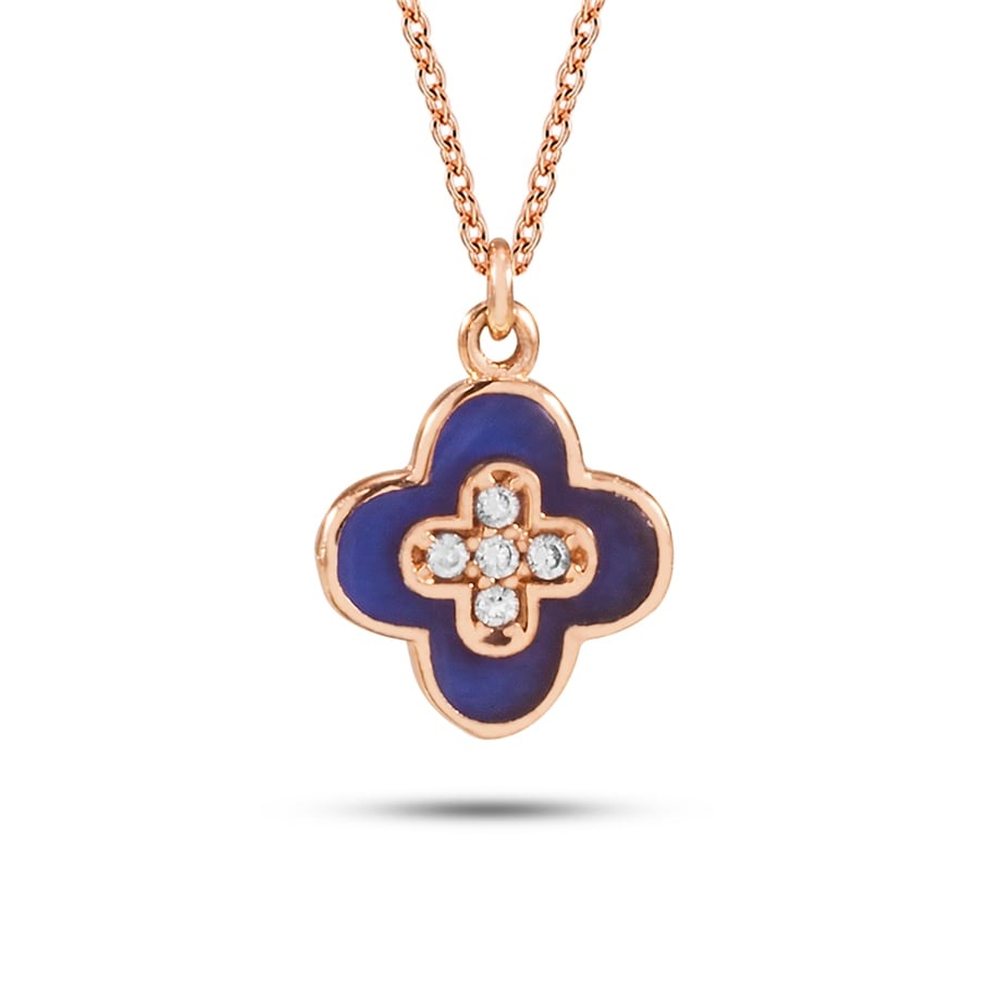 Goldstore-mucevher/14-ayar-altin-mineli-papatya-kolye-gp41460_41460.html