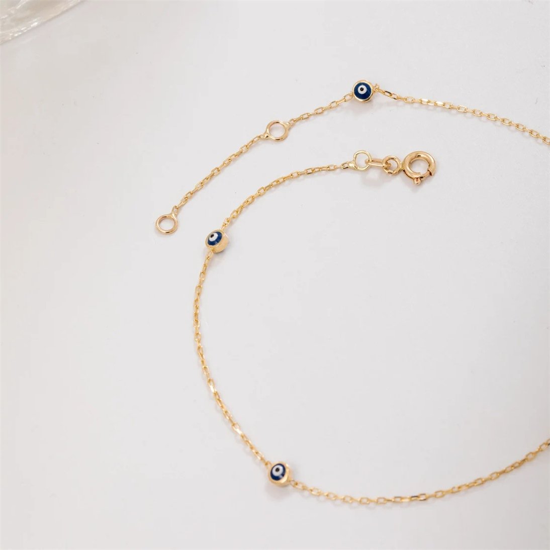 Goldstore-Nazar Boncuğu Halhal