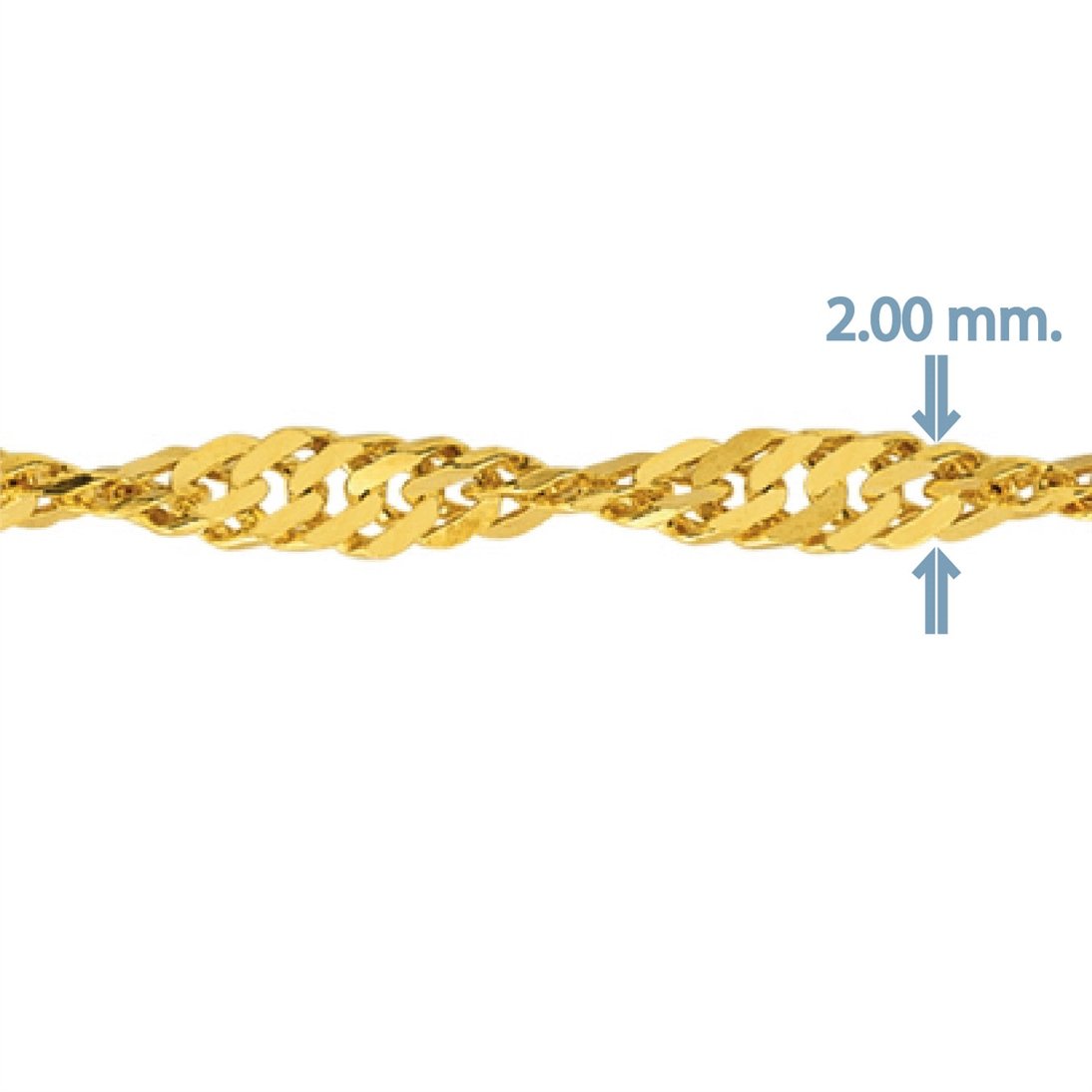 Goldstore-Singapur Zincir