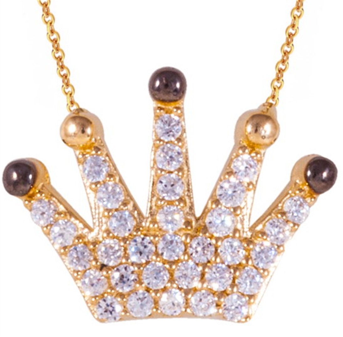 Goldstore-Taç Kolye