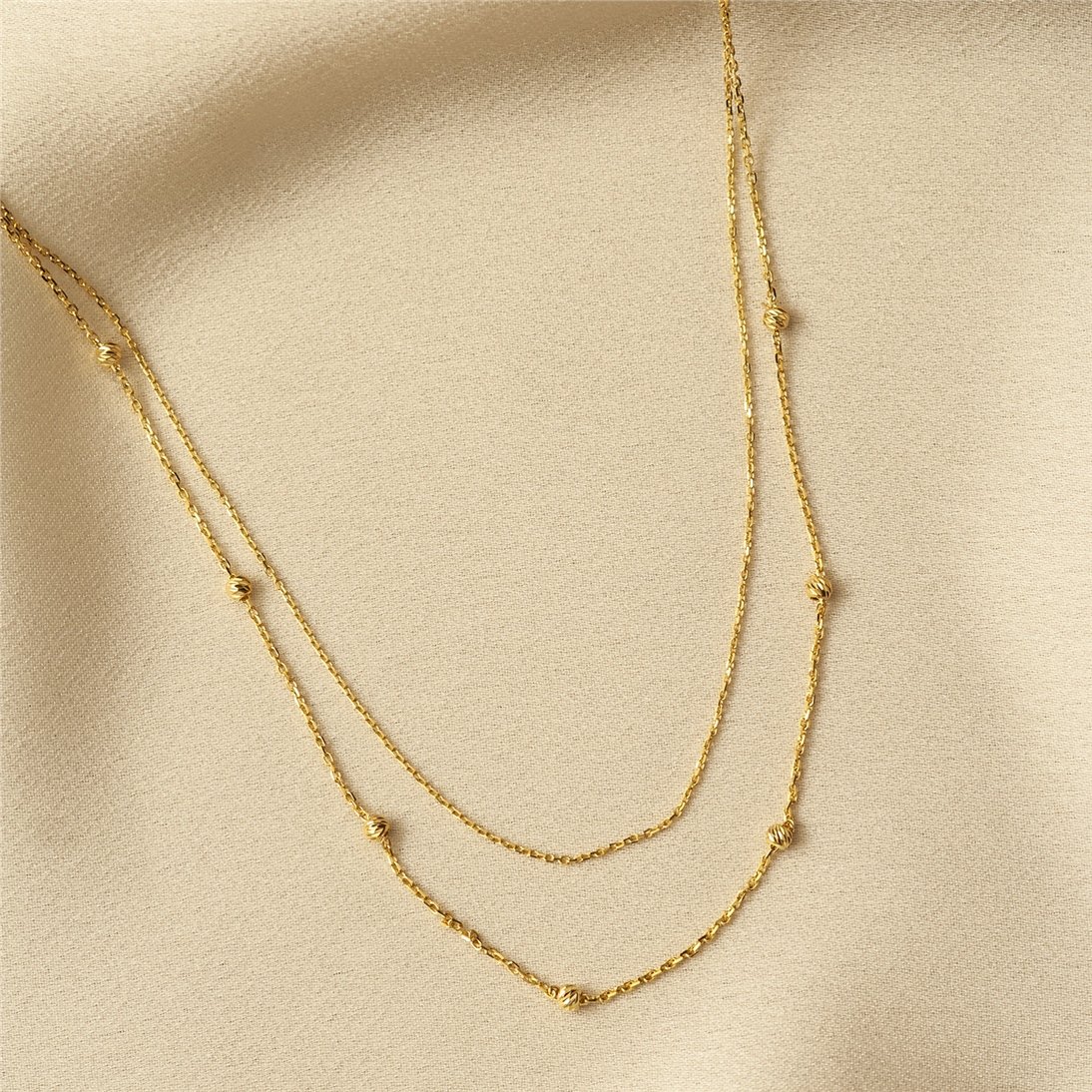 Goldstore-Top Top Kolye