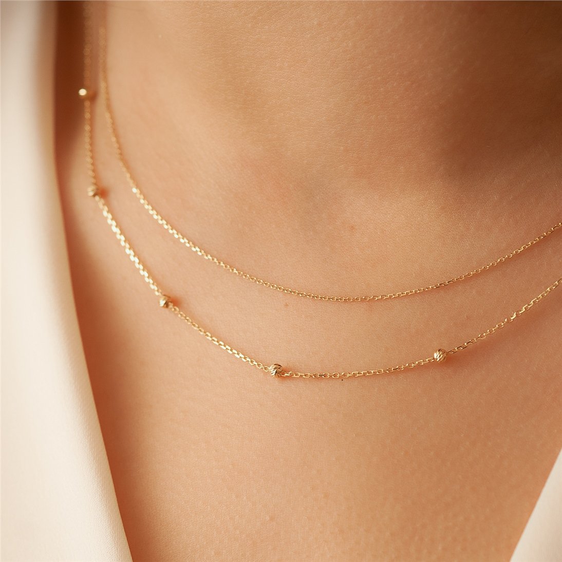 Goldstore-Top Top Kolye