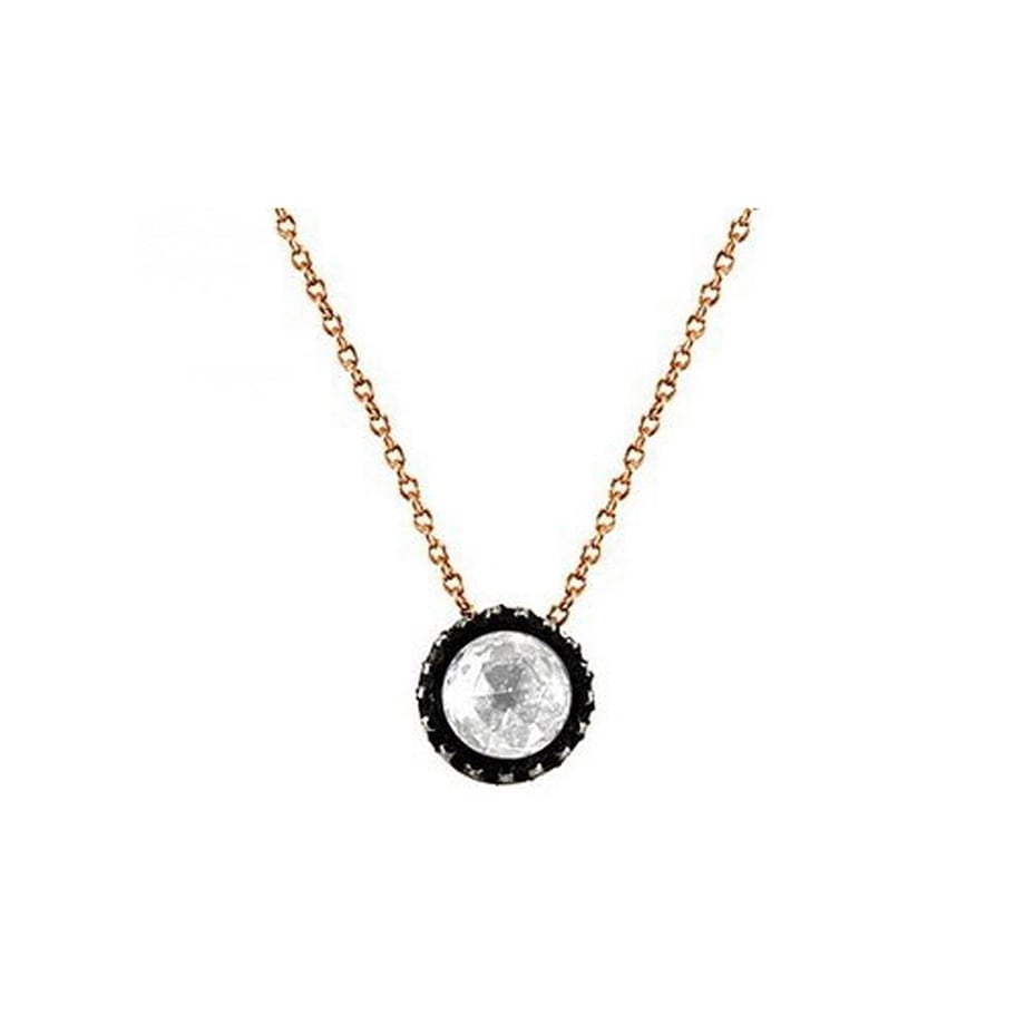 Goldstore-URL 0.18 ct. Pırlanta Tektaş Kolye