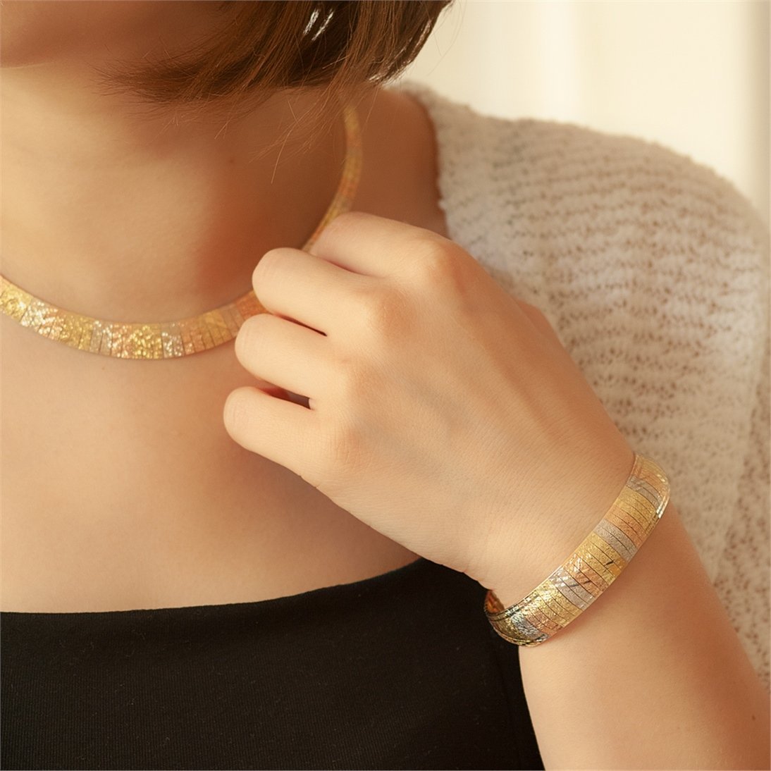 Goldstore-URL  Fantezi Gerdanlık