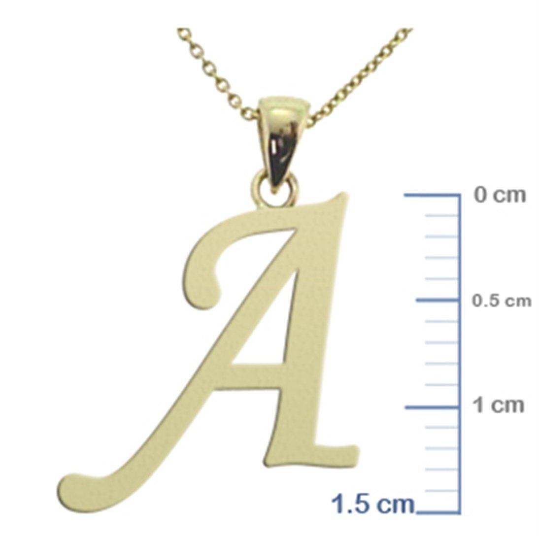 Goldstore-URL  Harf Kolye