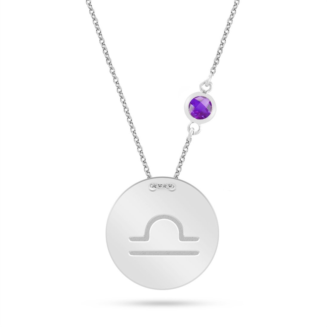 Goldstore-URL Yıldız, Terazi Burcu Kolye