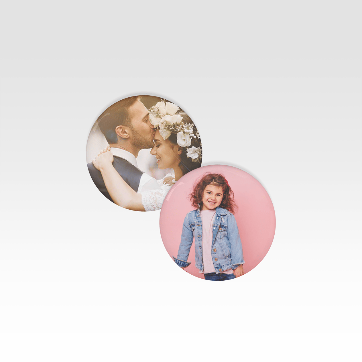 Kendin Tasarla 2'li Magnet Set