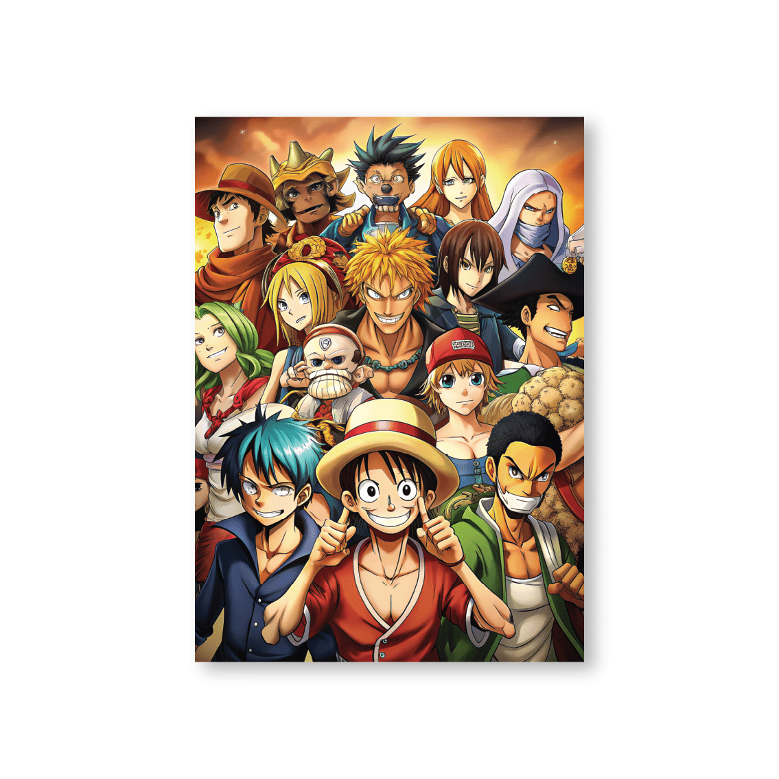 One Piece Poster C