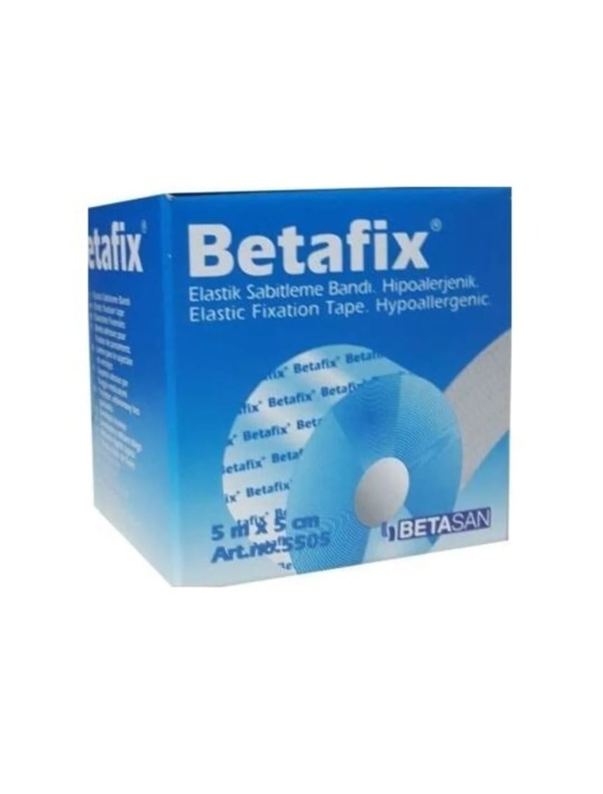BETAFİX SABİTLEME BANDI. 5 M *5 CM 