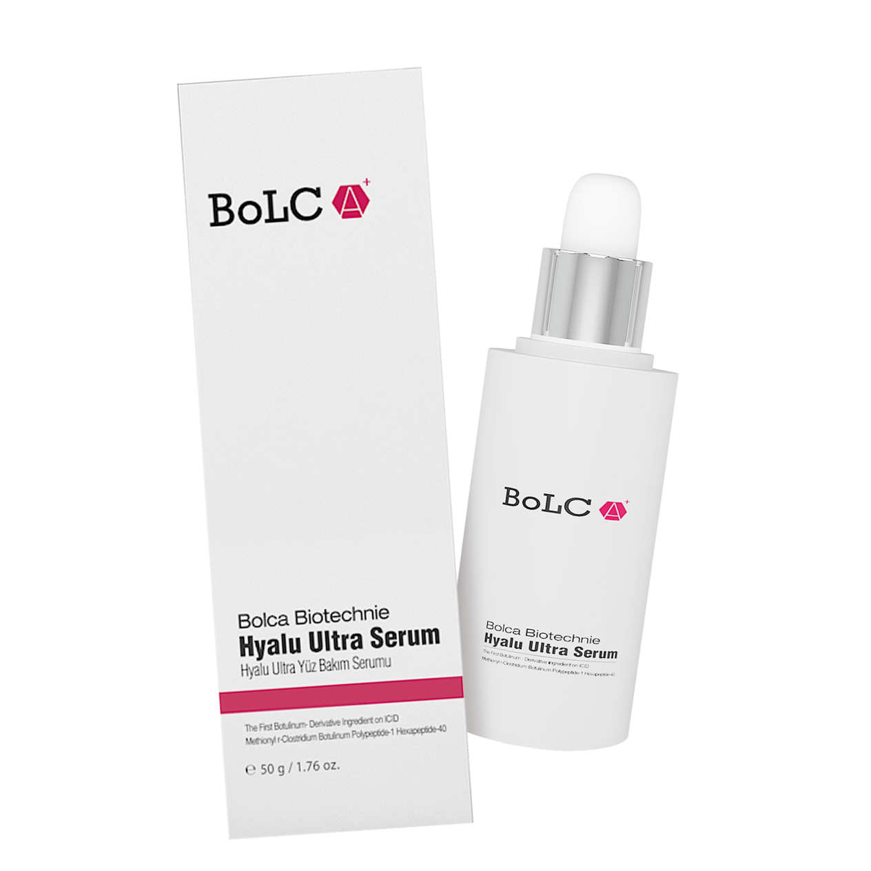bolca biotechnie  hyalu ultra serum