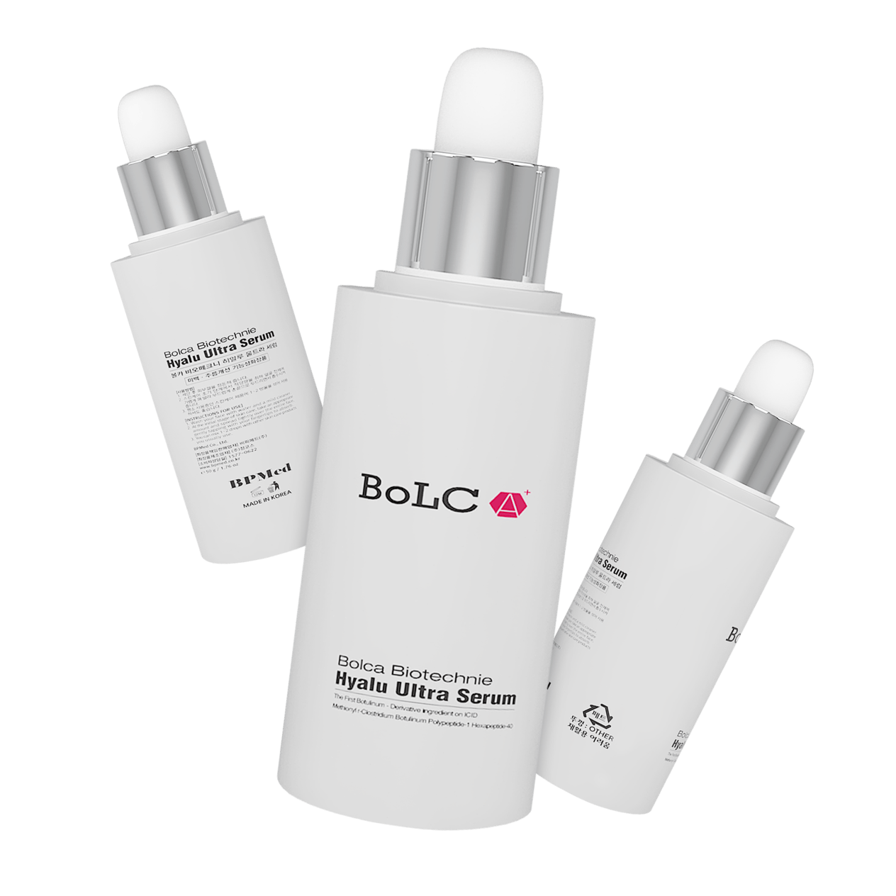 bolca biotechnie  hyalu ultra serum
