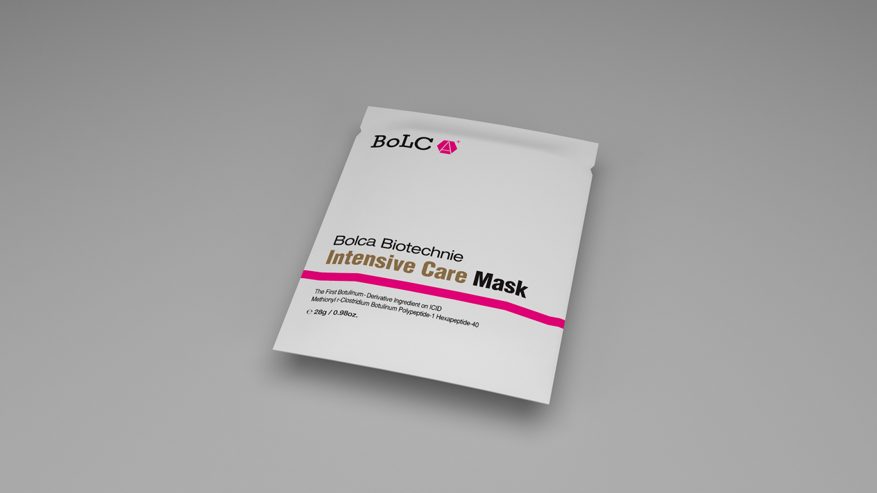 Bolca Biotechnie Intensive Care Mask