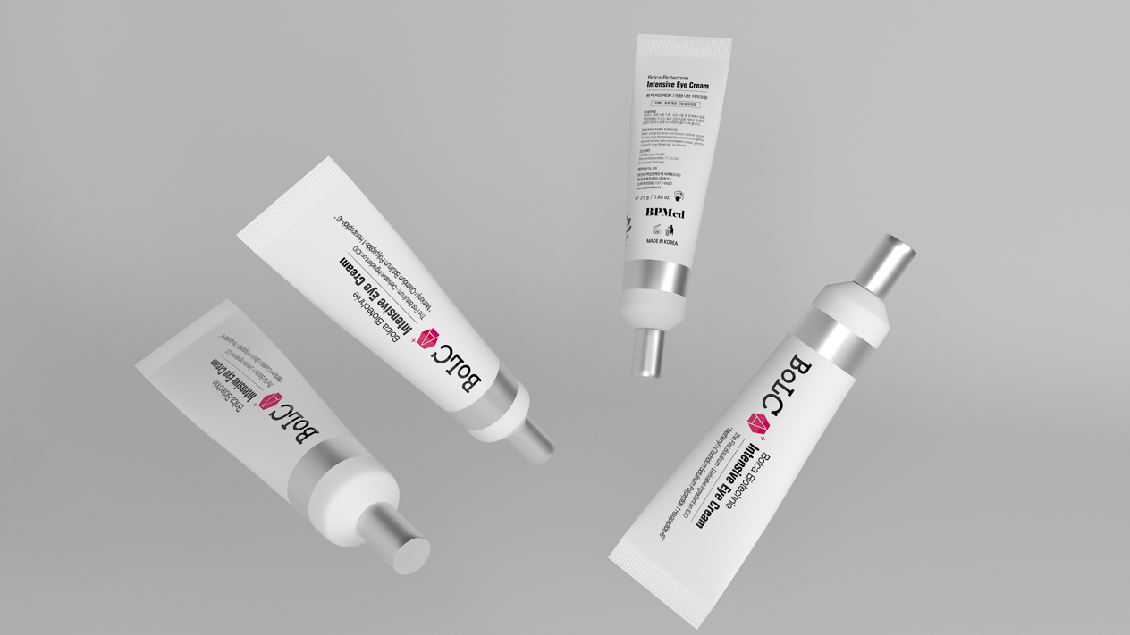bolca biotechnie intensive eye cream 