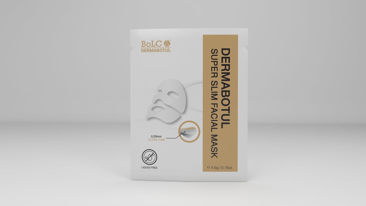 Bolca Super Slim Facial Mask 