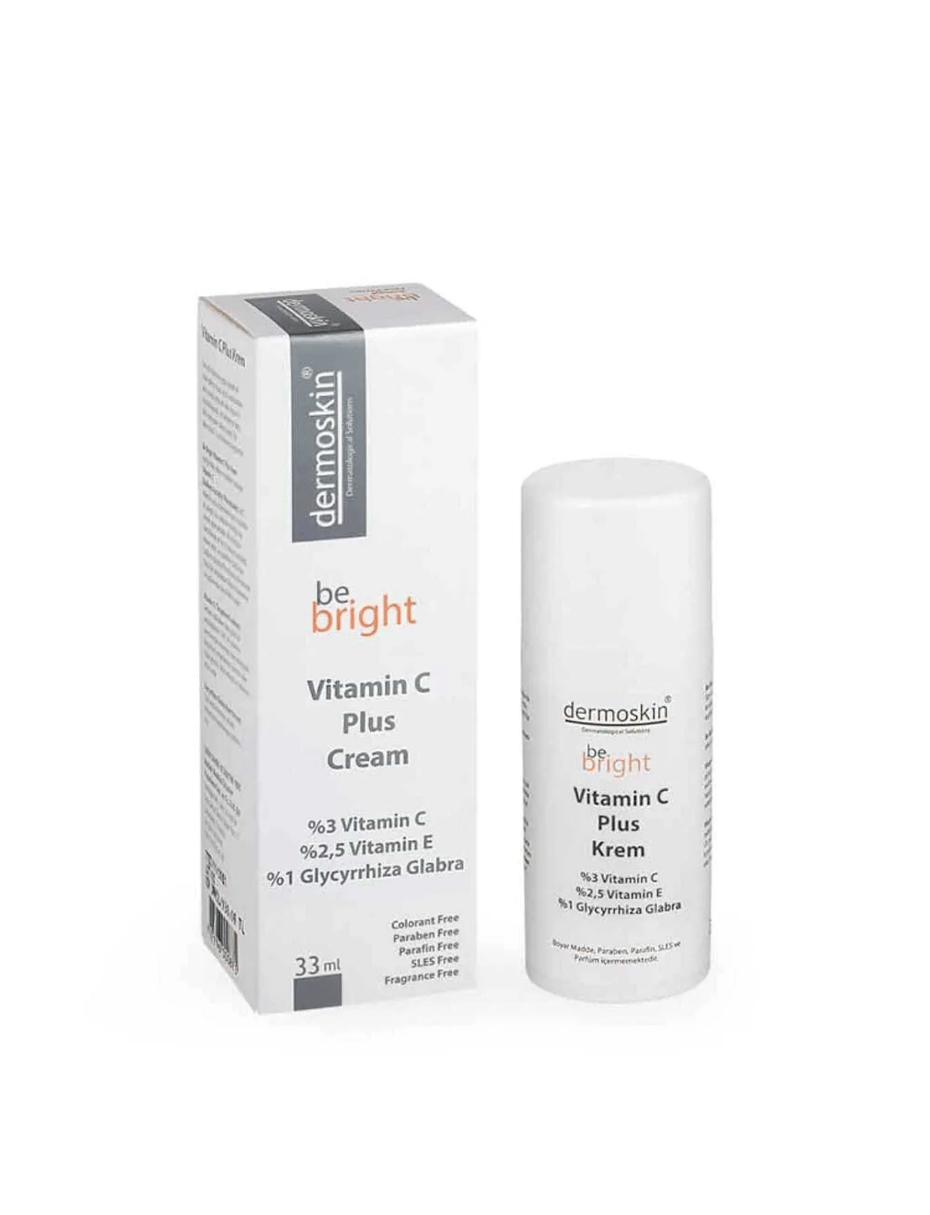 DERMOSKİN VİTAMİN  C PLUS KREM