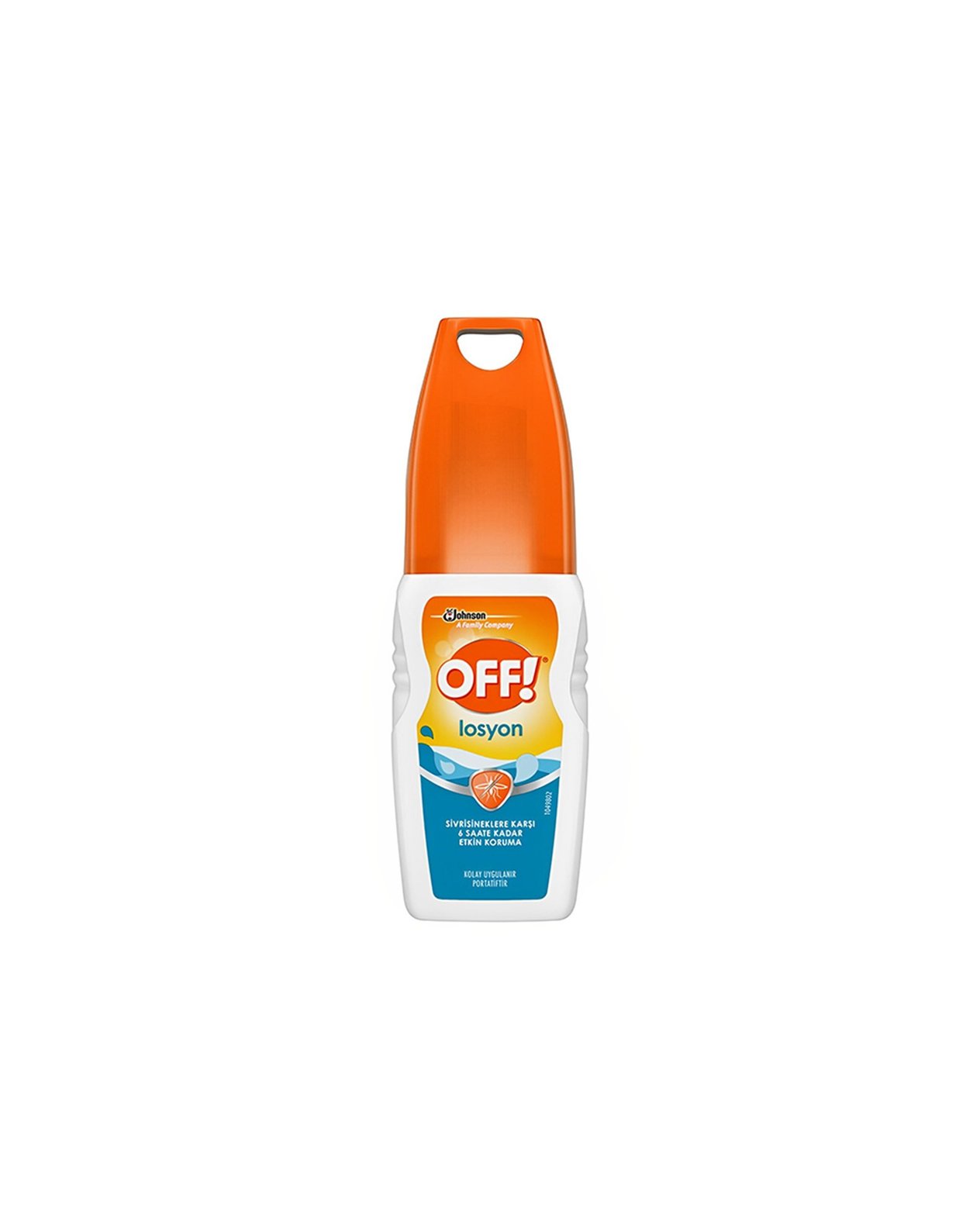 Off Sinekkovar Losyon 100 ml