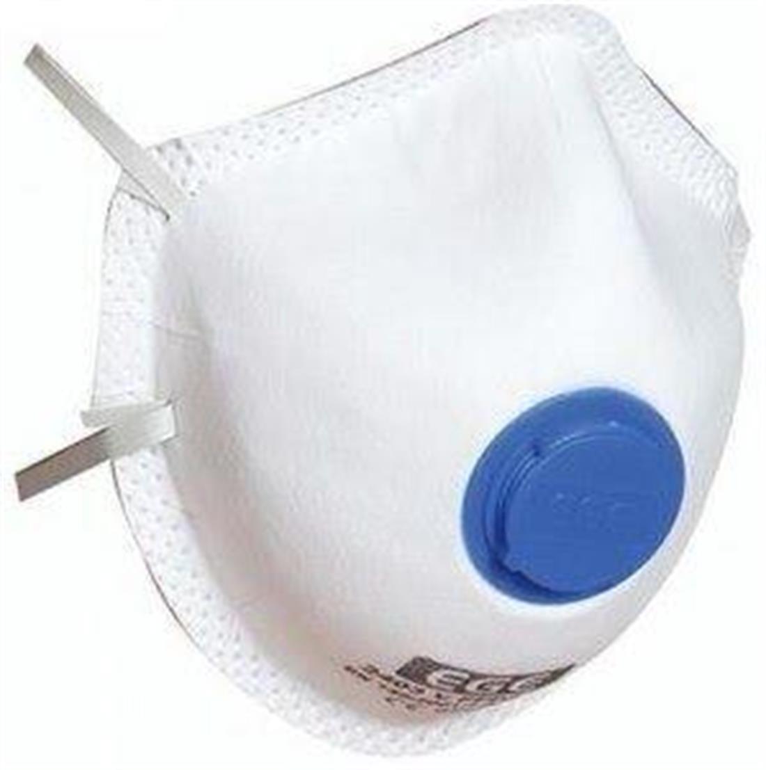 EGE 2403 FFP2 Ventilli Konik Model Toz Maskesi