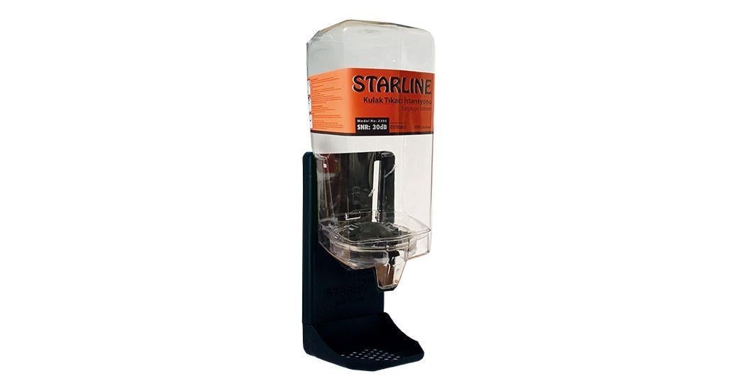 Starline 500 DSP Kulak Tıkacı Ünitesi - Dispanseri - BOŞ