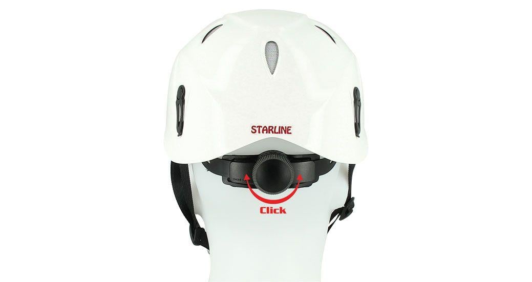 Starline 9055 Yüksekte Çalışma Bareti
