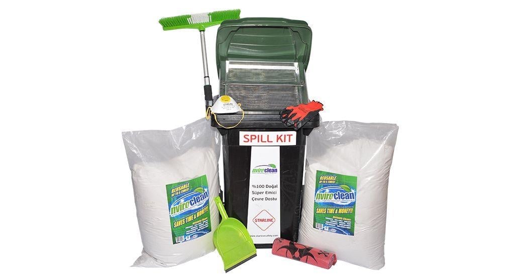 Starline KT-EKO 120 Litre Eko Döküntü Kiti