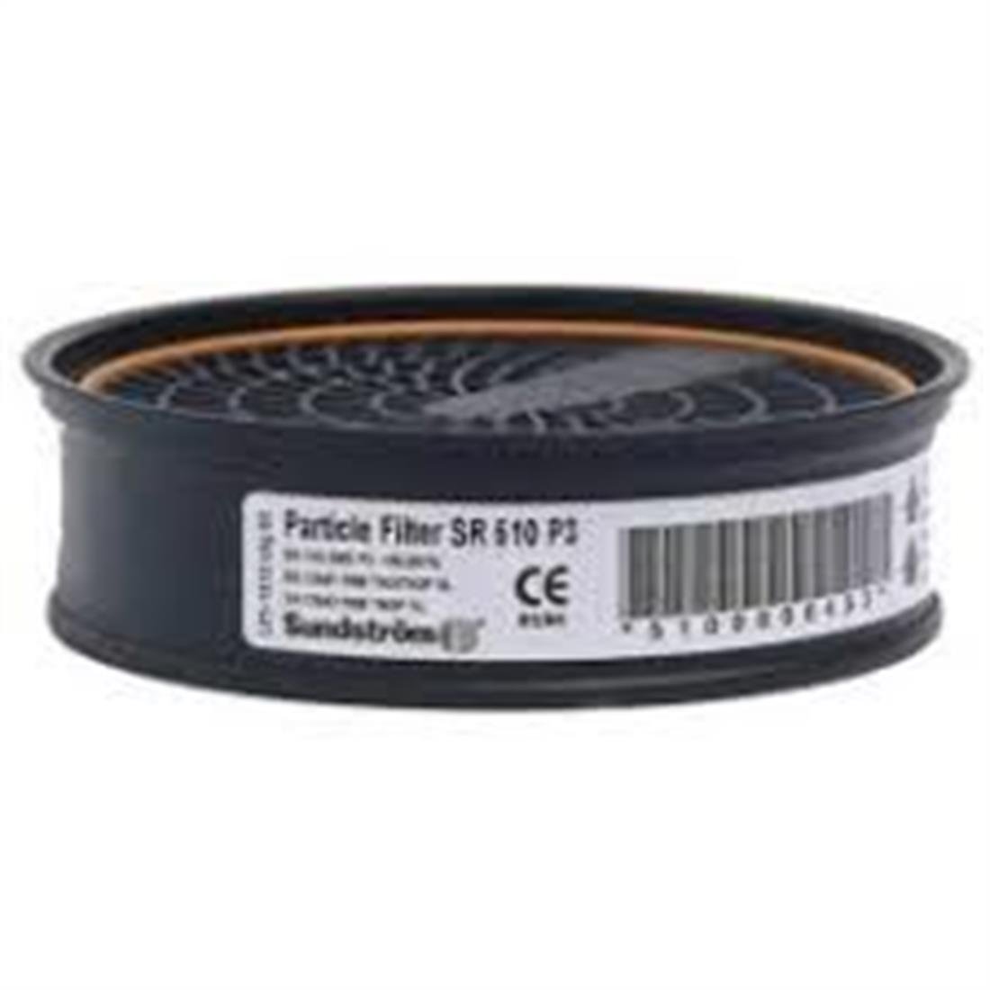 Sundström Sr 510 Filtre P3