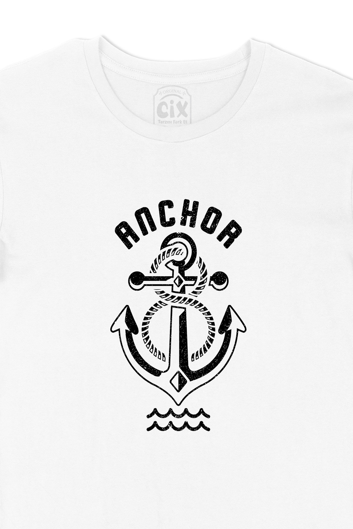 Anchor Gemici Tişört