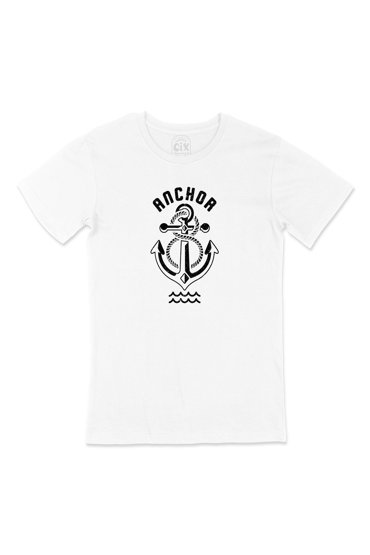 Anchor Gemici Tişört