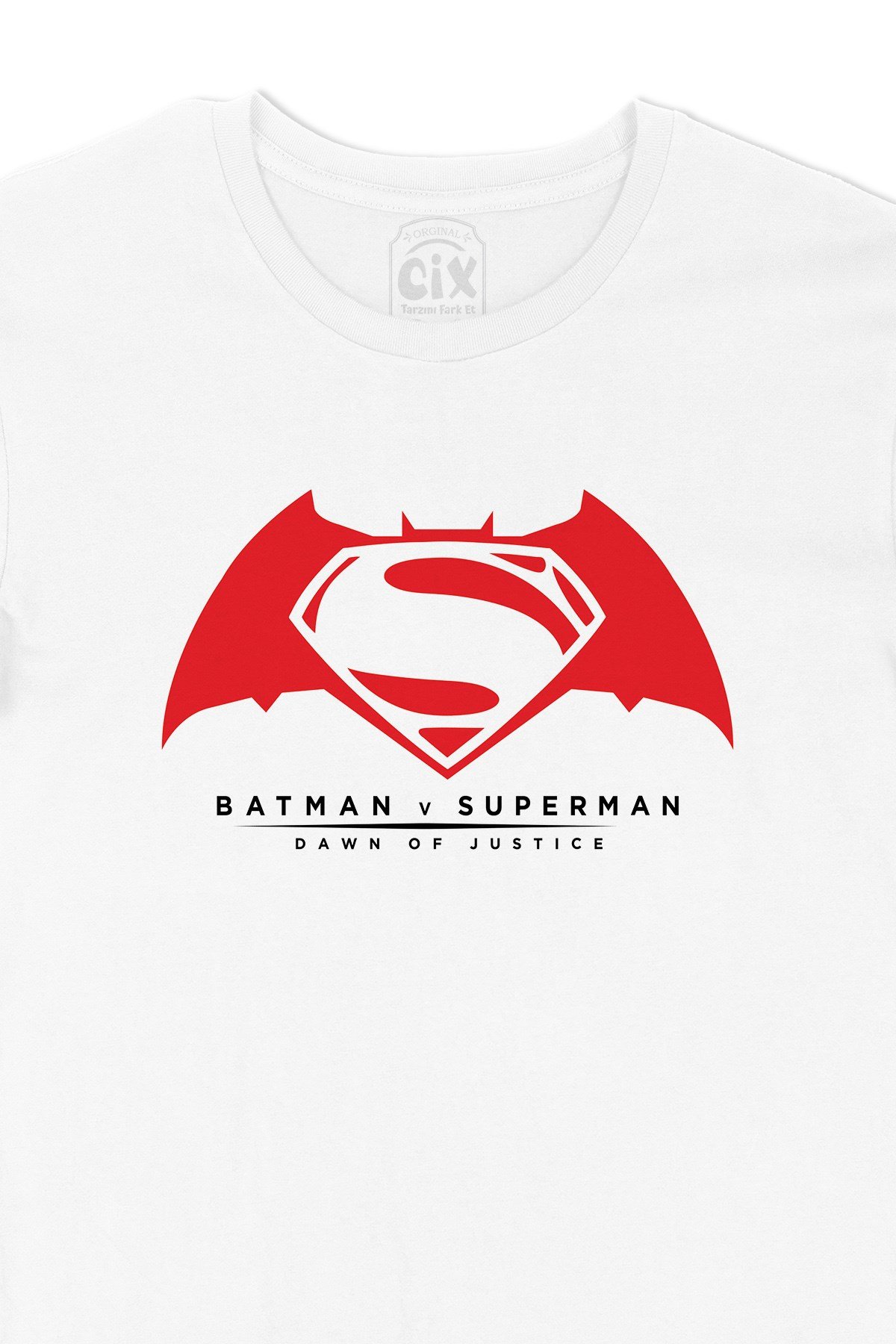 Batman & Superman Tişört