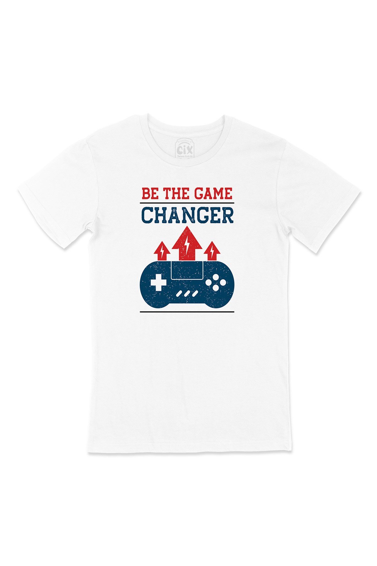 Be The Game Changer Tişört