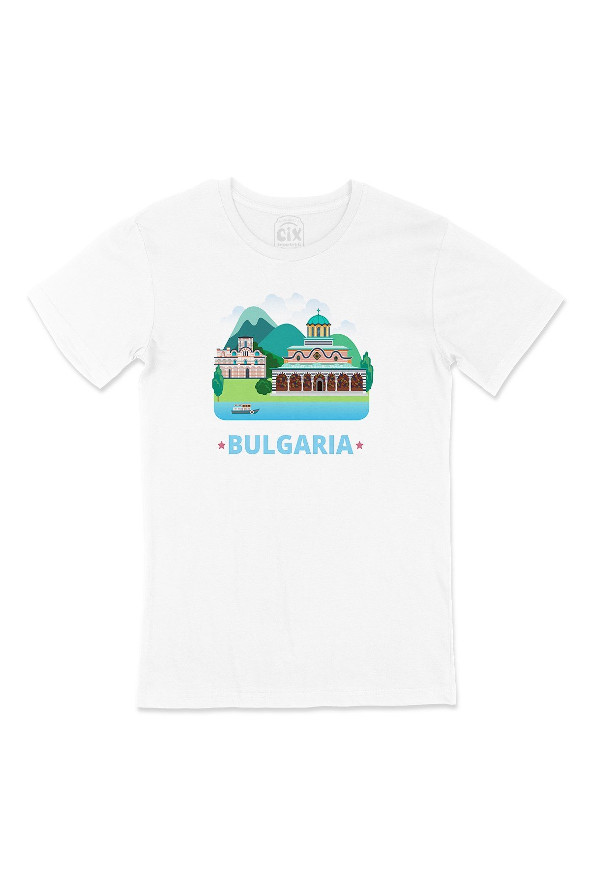 Bulgaristan Tişört