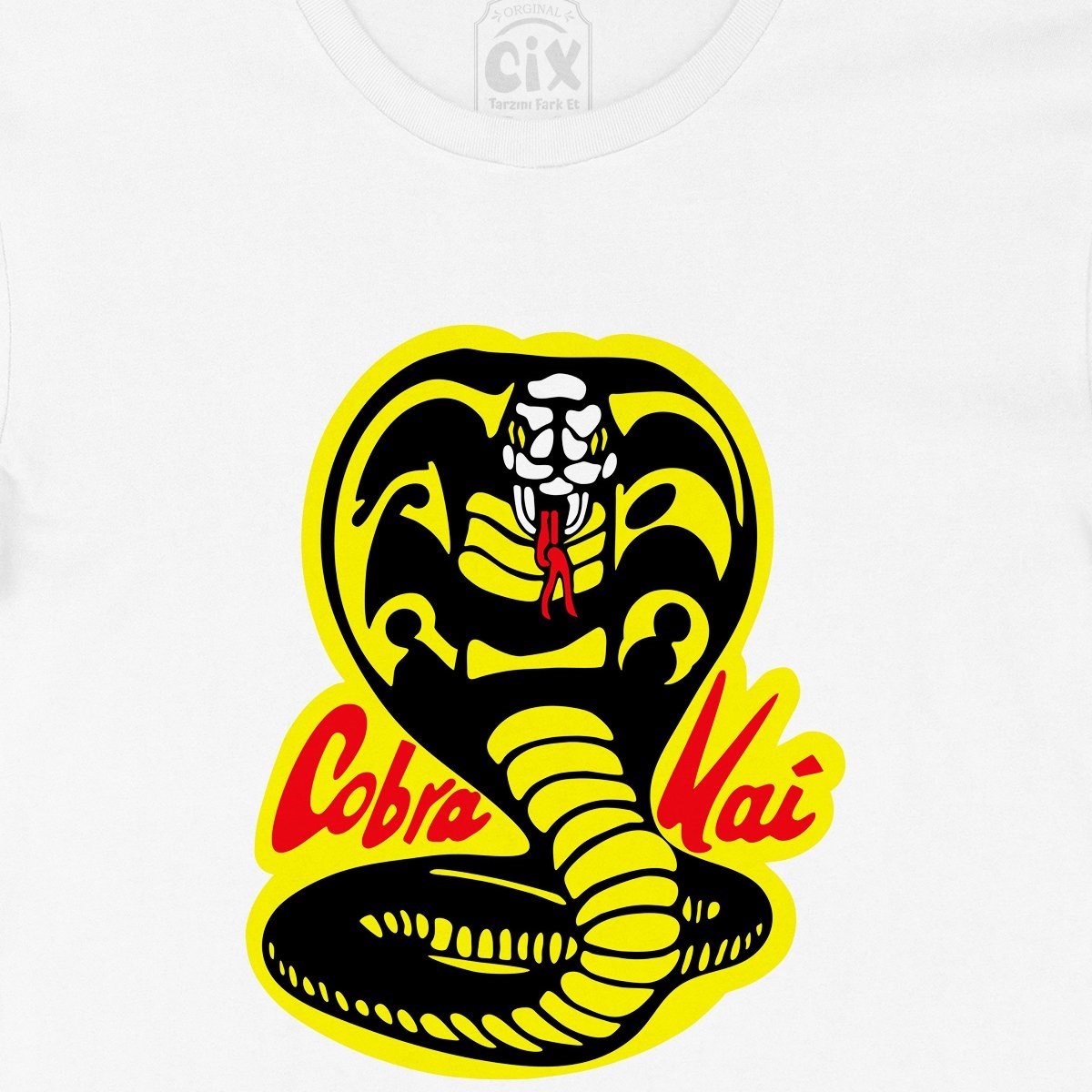 Cobra Kai Tişört