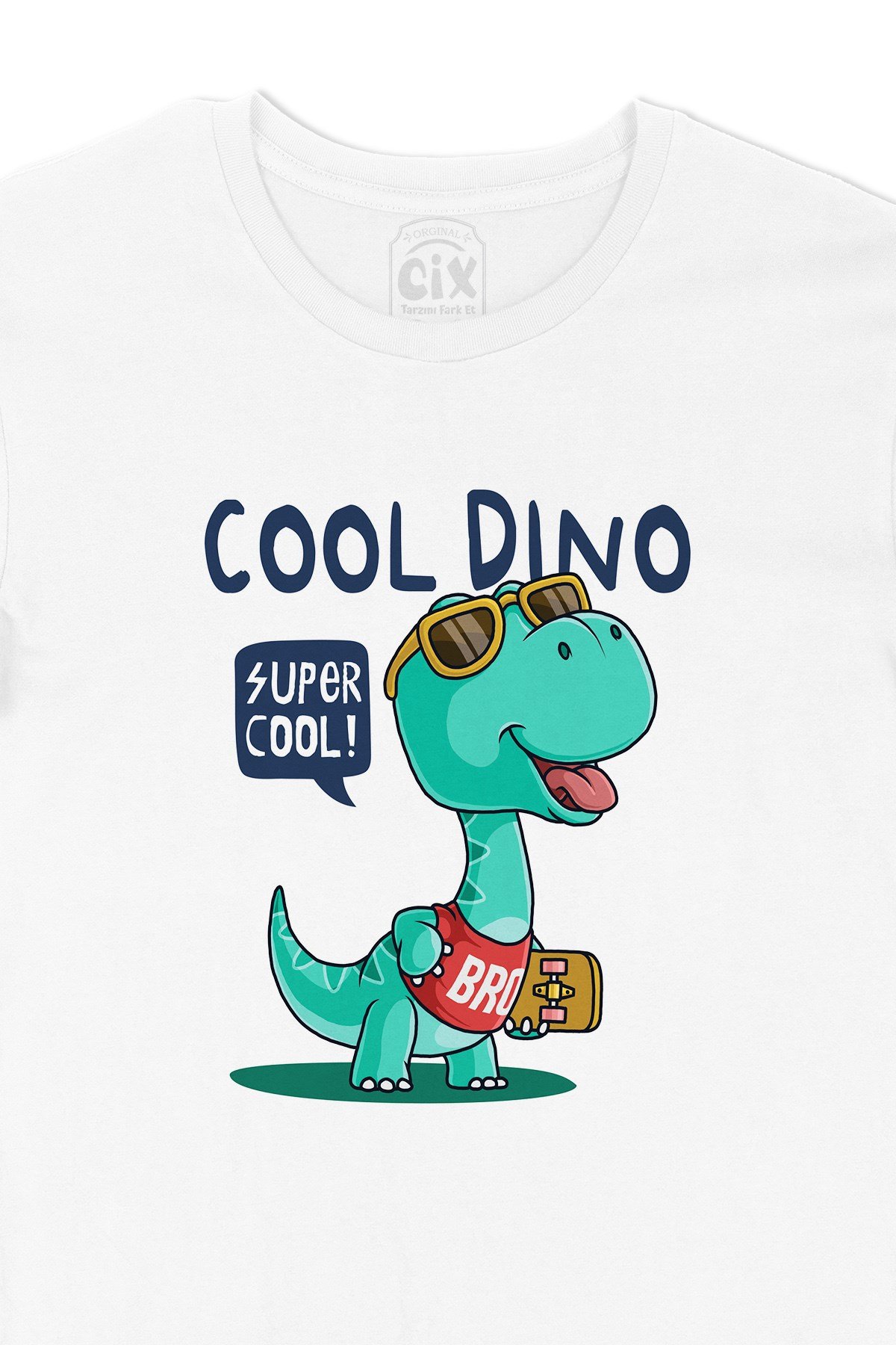 Cool Dinozorlu Tişört