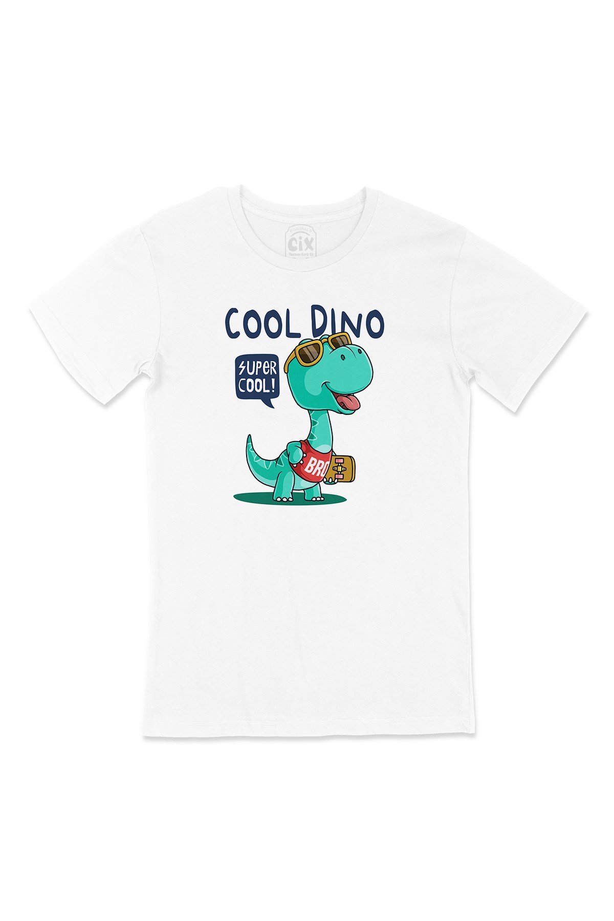 Cool Dinozorlu Tişört