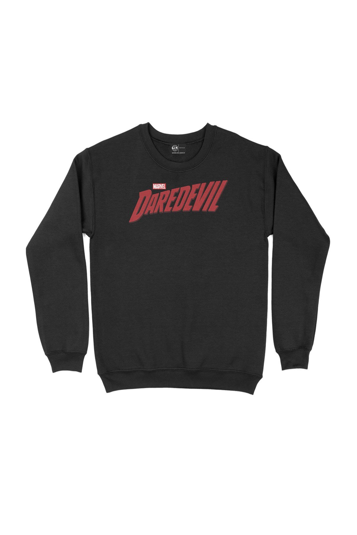 Daredevil Siyah Sweatshirt