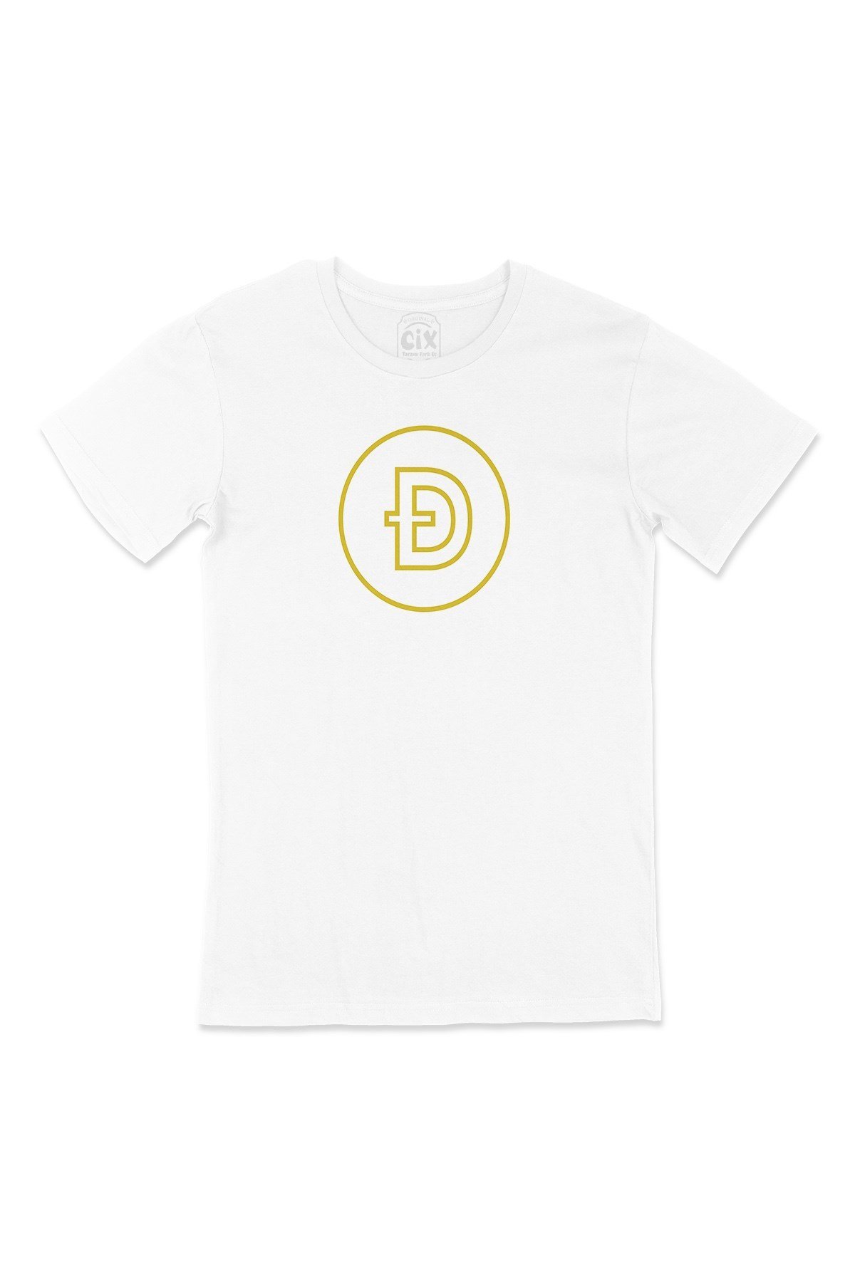 Doge Coin Kripto Tişört